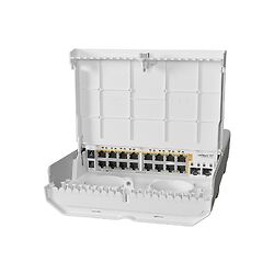 Medium image for netPower 16P (CRS318-16P-2S+OUT)