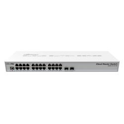 Switch Mikrotik CRS326-24G-2S+RM