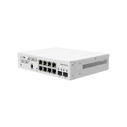 Medium image for Switch Mikrotik CSS610-8G-2S+IN