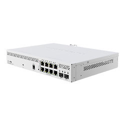 Medium image for Switch Mikrotik CSS610-8P-2S+IN