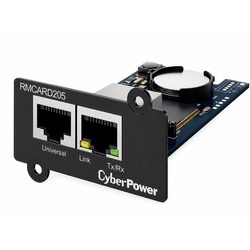 Placă de extensie CyberPower RMCARD205