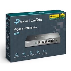 Medium image for Router Omada Gigabit VPN ER605