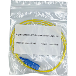 Medium image for Pigtail optic Tuolima SM SIM SC/UPC 1m