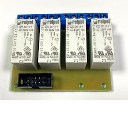 Medium image for Relay board 4x 16A
