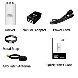 Medium image for Rocket M5 GPS