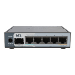 Medium image for Router Mikrotik hEX S (E60iUGS)