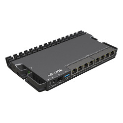 Medium image for Router Mikrotik RB5009UPr+S+IN