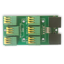 Medium image for Splitter pentru 1-Wire / I2C cu 6 terminale