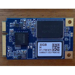 Medium image for SSD mSata 30GB MLC Phison