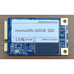 Medium image for SSD mSata 60GB MLC Phison