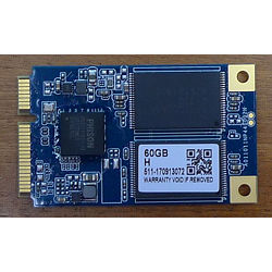 Medium image for SSD mSata 60GB MLC Phison