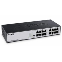 Switch D-Link 16 porturi (DGS-1016D)