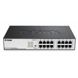 Switch D-Link 16 porturi (DGS-1016D)