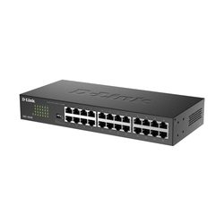 Switch D-Link 24 porturi (DGS-1024D)