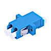 Adaptor LC/UPC duplex (albastru)