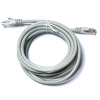 Cablu FTP gri, CAT6, 3 m