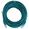 Cablu UTP verde, 10 m