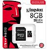 Card de memorie Kingston Industrial microSDHC 8GB