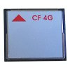 CompactFlash 4 GB SLC