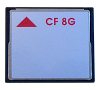 CompactFlash 8 GB SLC