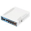 Router Mikrotik hAP ac (RB962UiGS-5HacT2HnT)