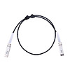 Patchcord Extralink SFP+ DAC, 10 Gbps, 1m