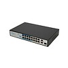 Switch Extralink PoE+ 802.3af/at, 18 porturi (VIRTUS V3)