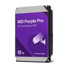 Hard-disk supraveghere WD Purple Pro 12 TB (WD122PURP)