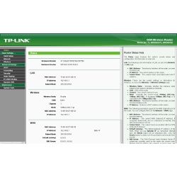 Medium image for TL-WR340GD AP/Router