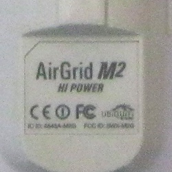 Medium image for AirGrid M2-HP-20 + suport perete