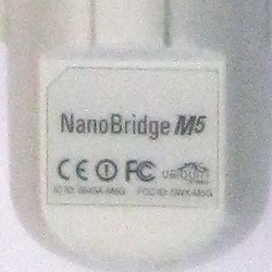 Medium image for NanoBridge M5-25 AirMax