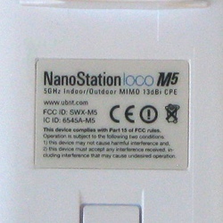 Medium image for NanoStation Loco M5 AirMax