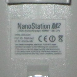 Medium image for NanoStation M2 AirMax