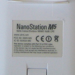 Medium image for NanoStation M5 AirMax