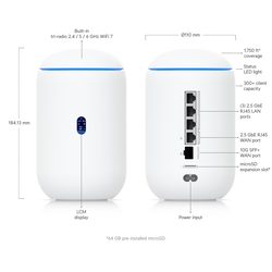 UniFi Dream Router 7