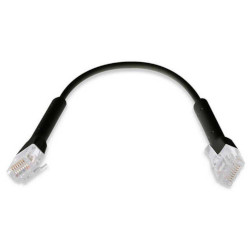 Medium image for UniFi Patch Cable 0.3 m, negru
