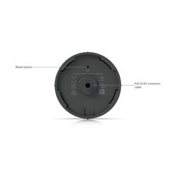 Cameră de supraveghere UniFi Protect G5 Dome Ultra 2K, neagră (UVC-G5-Dome-Ultra-B)
