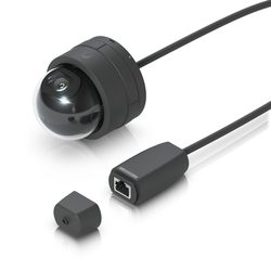 Cameră de supraveghere UniFi Protect G5 Dome Ultra 2K, neagră (UVC-G5-Dome-Ultra-B)