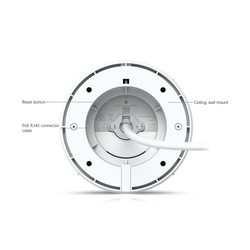 Cameră de supraveghere UniFi Protect G5 Turret Ultra 2K, albă (UVC-G5-Turret-Ultra)