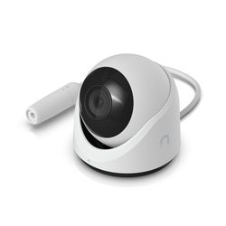 Cameră de supraveghere UniFi Protect G6 Turret 4K, albă (UVC-G6-Turret-W)