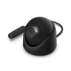 Cameră de supraveghere UniFi Protect G6 Turret 4K, neagră (UVC-G6-Turret-B)